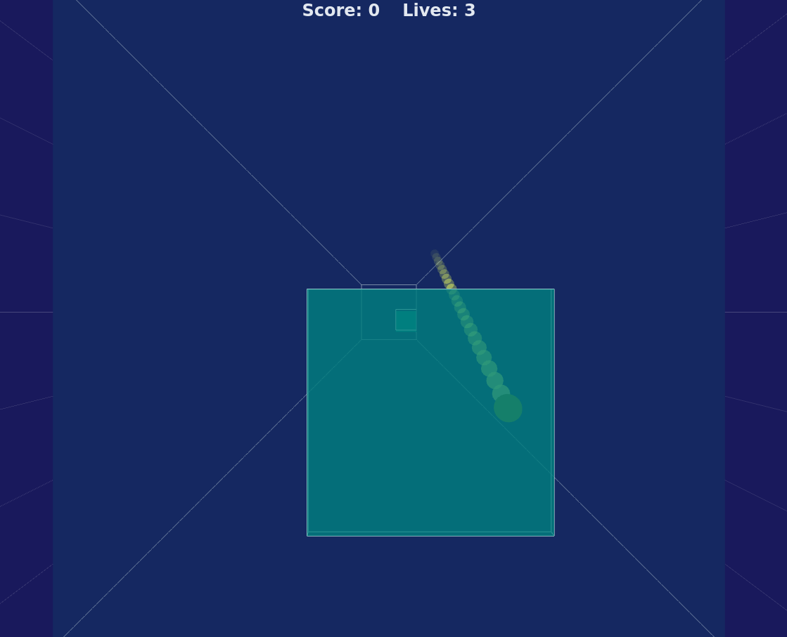 Pong3D